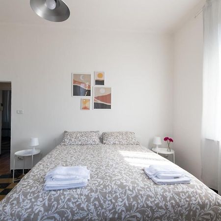 Bologna, Vicino Ospedali Sant'Orsola E Malpighi, Centro Storico E Fiera Appartement Buitenkant foto