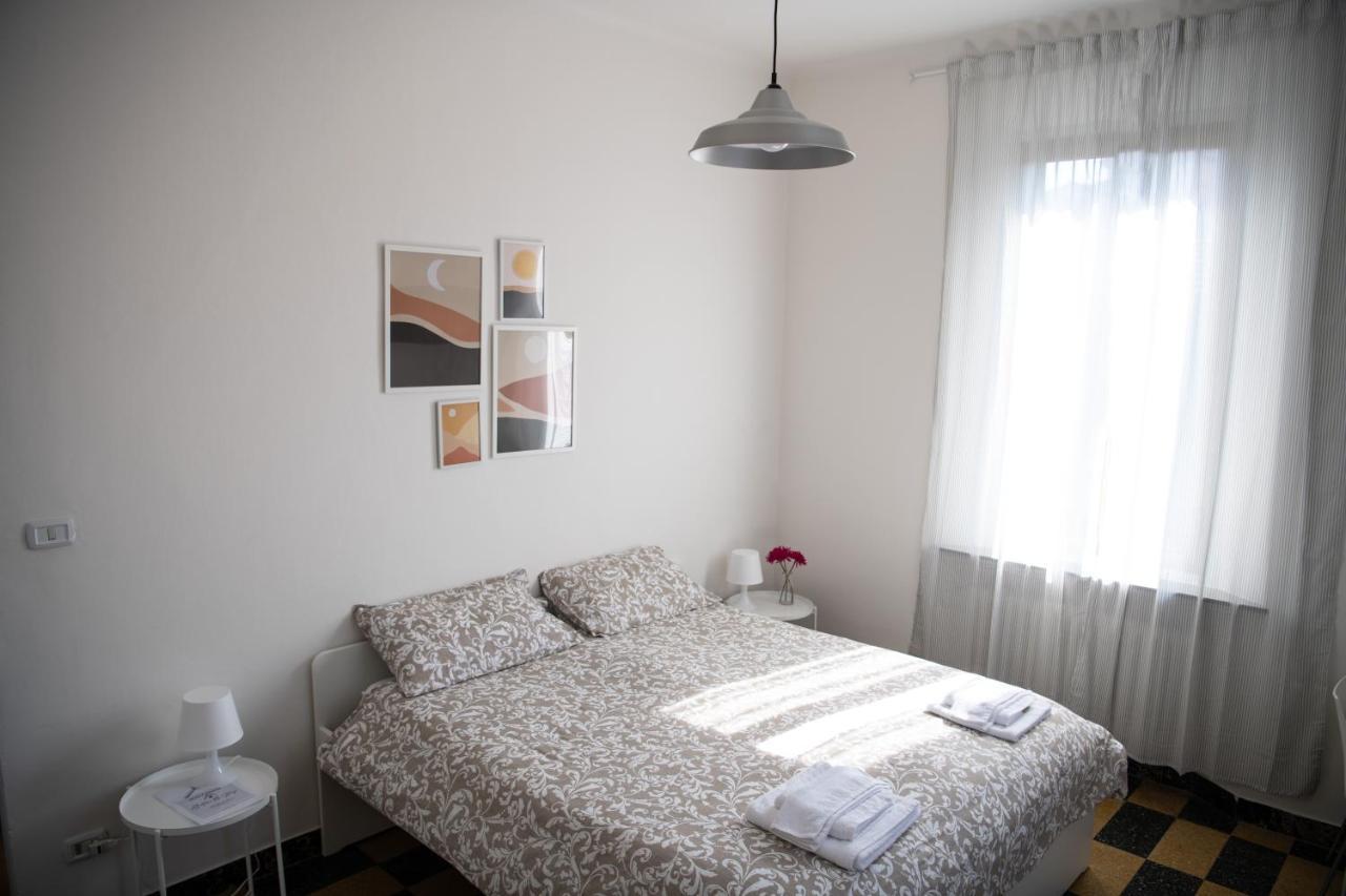 Bologna, Vicino Ospedali Sant'Orsola E Malpighi, Centro Storico E Fiera Appartement Buitenkant foto