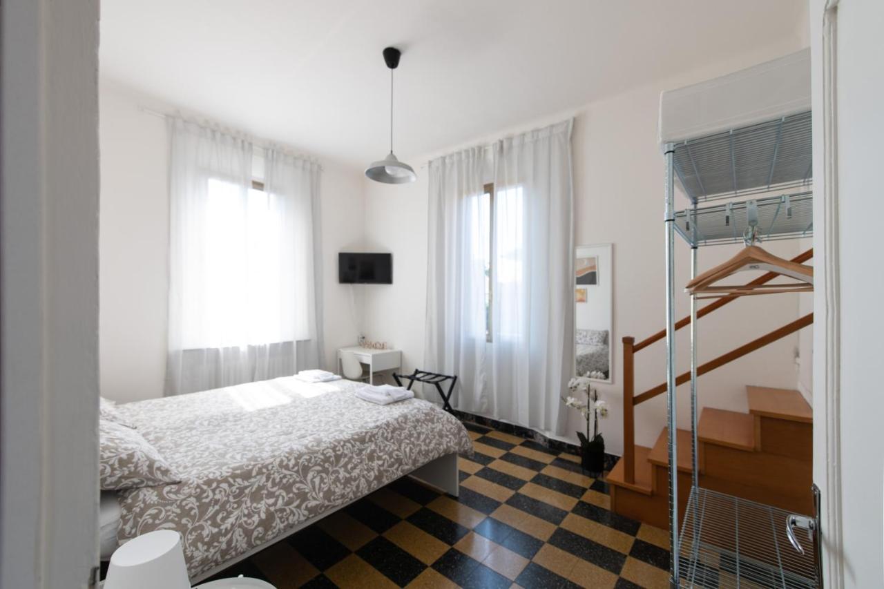 Bologna, Vicino Ospedali Sant'Orsola E Malpighi, Centro Storico E Fiera Appartement Buitenkant foto