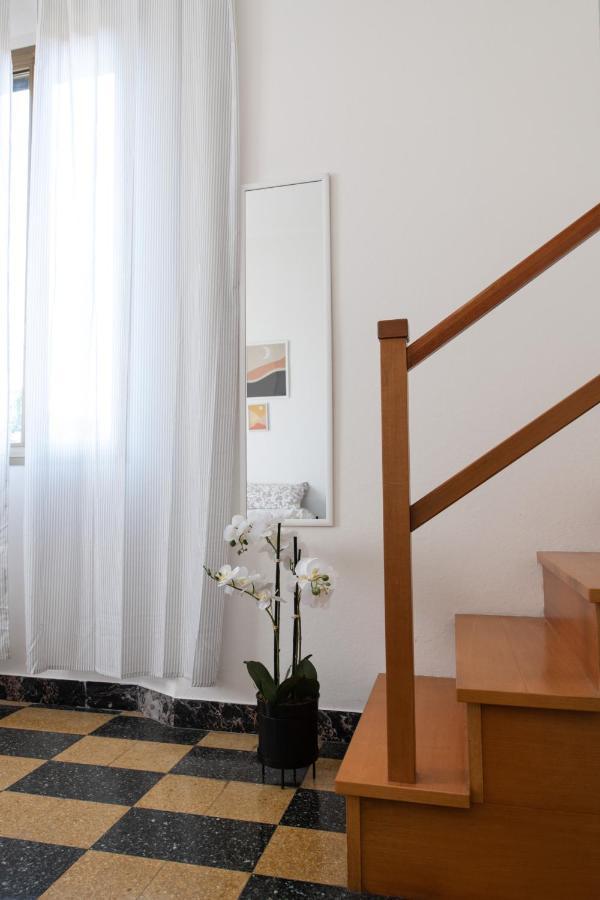 Bologna, Vicino Ospedali Sant'Orsola E Malpighi, Centro Storico E Fiera Appartement Buitenkant foto