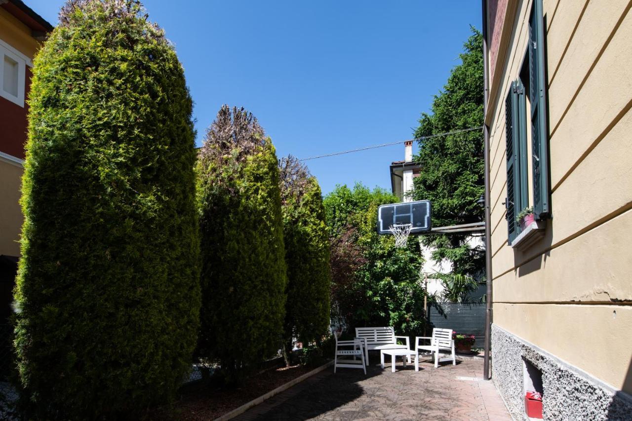 Bologna, Vicino Ospedali Sant'Orsola E Malpighi, Centro Storico E Fiera Appartement Buitenkant foto