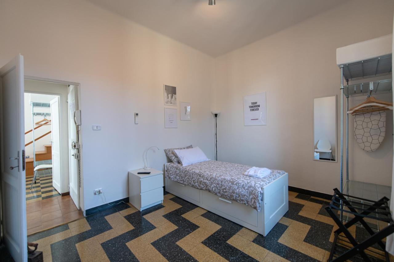 Bologna, Vicino Ospedali Sant'Orsola E Malpighi, Centro Storico E Fiera Appartement Buitenkant foto