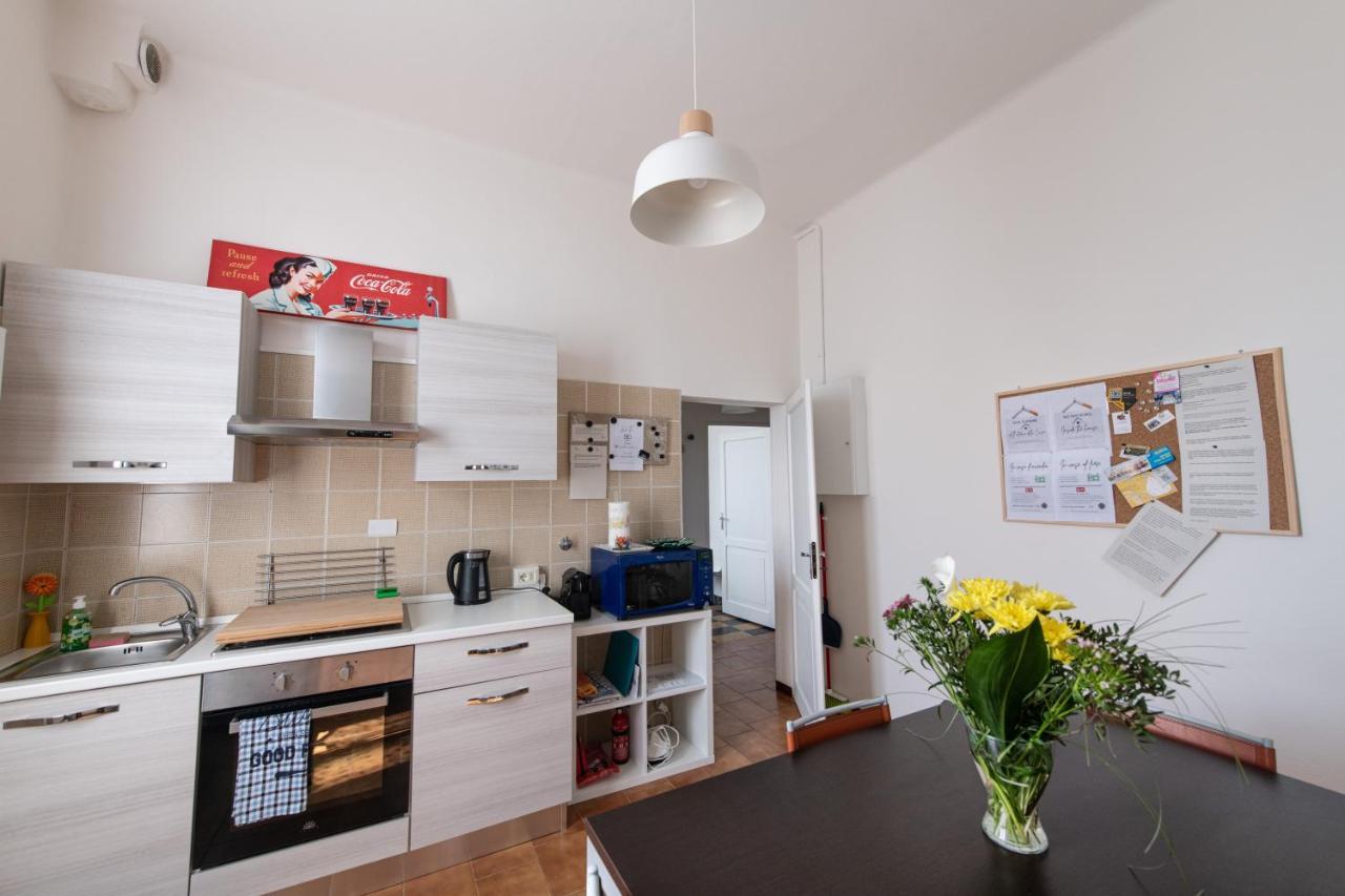Bologna, Vicino Ospedali Sant'Orsola E Malpighi, Centro Storico E Fiera Appartement Buitenkant foto