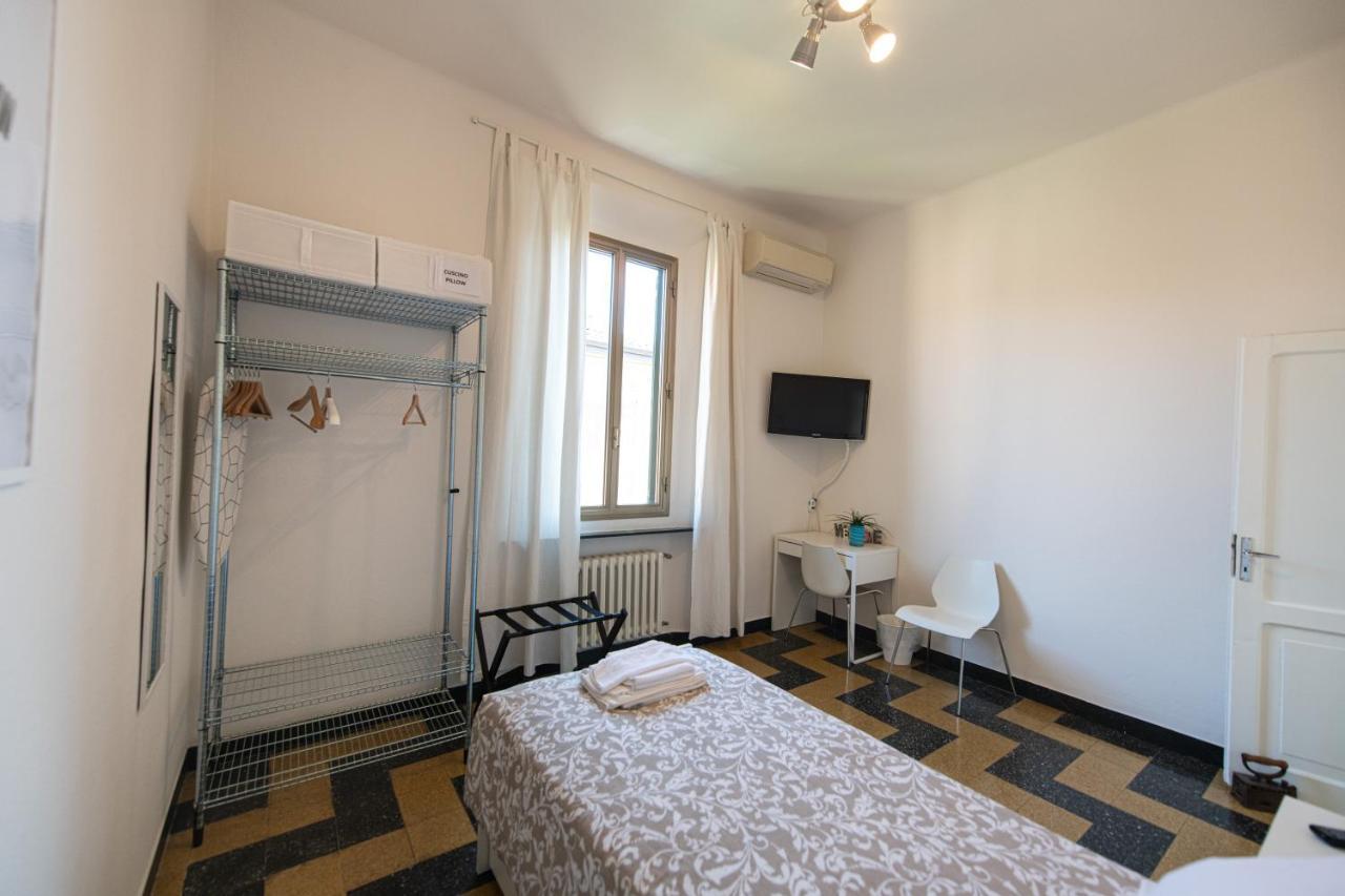 Bologna, Vicino Ospedali Sant'Orsola E Malpighi, Centro Storico E Fiera Appartement Buitenkant foto