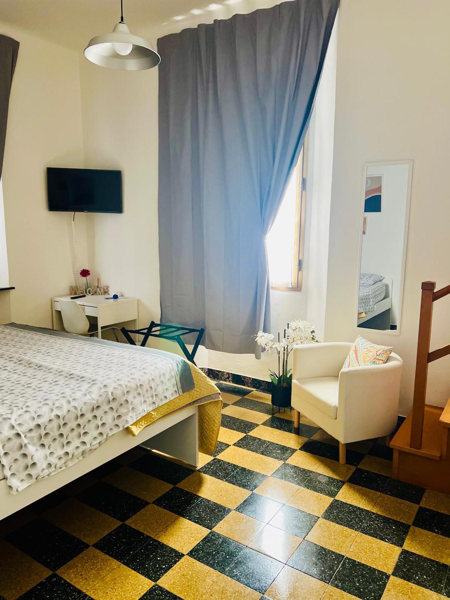 Bologna, Vicino Ospedali Sant'Orsola E Malpighi, Centro Storico E Fiera Appartement Buitenkant foto