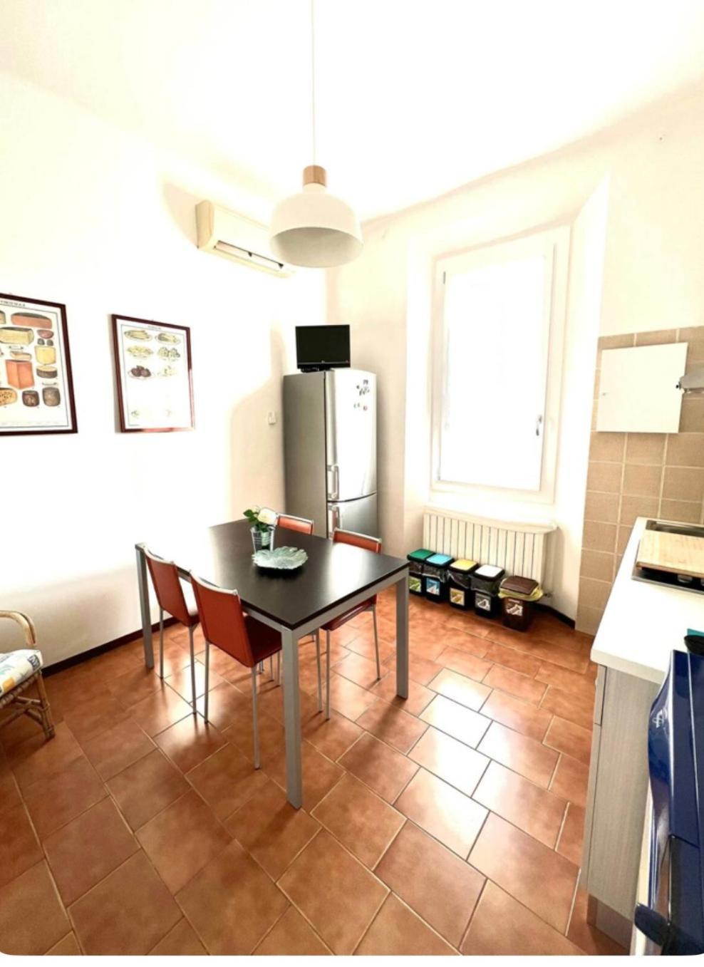 Bologna, Vicino Ospedali Sant'Orsola E Malpighi, Centro Storico E Fiera Appartement Buitenkant foto