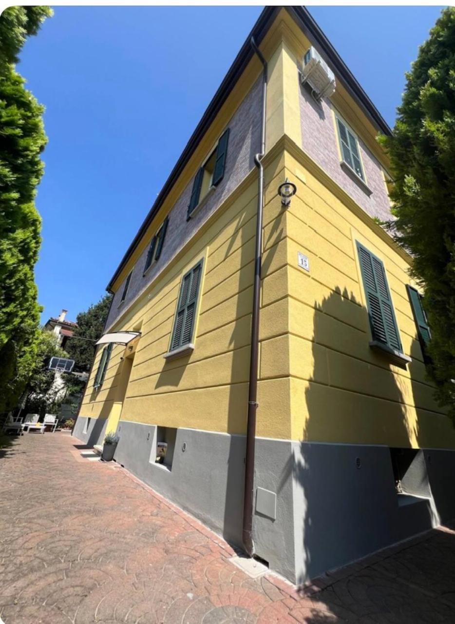 Bologna, Vicino Ospedali Sant'Orsola E Malpighi, Centro Storico E Fiera Appartement Buitenkant foto